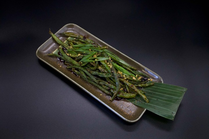 Crispy Green Beans