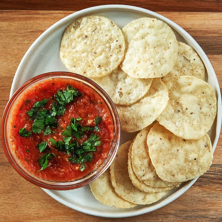 Chips & Salsa