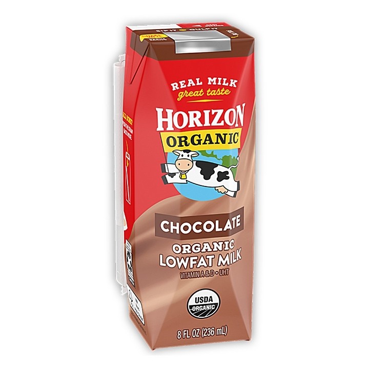 Horizon Organic Chocolate Milk