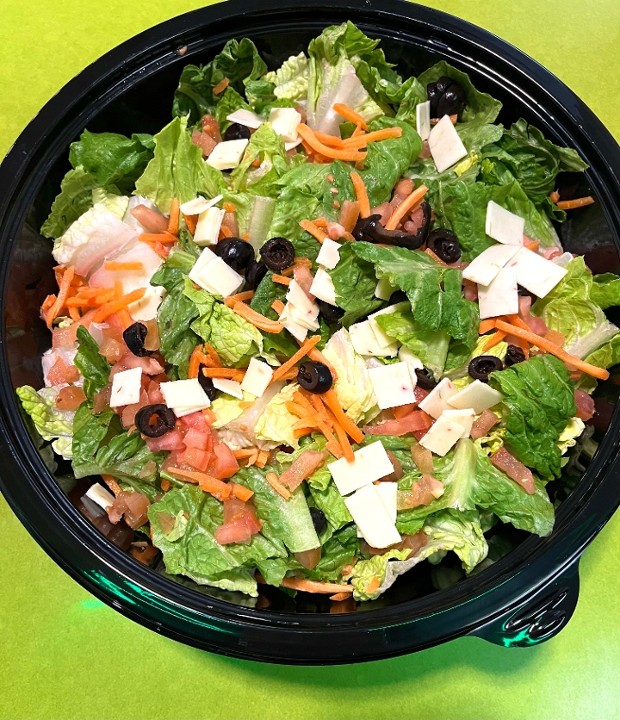 Health Nut Salad