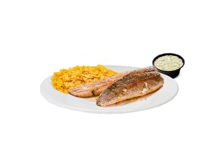 2 Pc. Grilled Trout Dinner