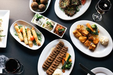 KOR Mediterranean Table