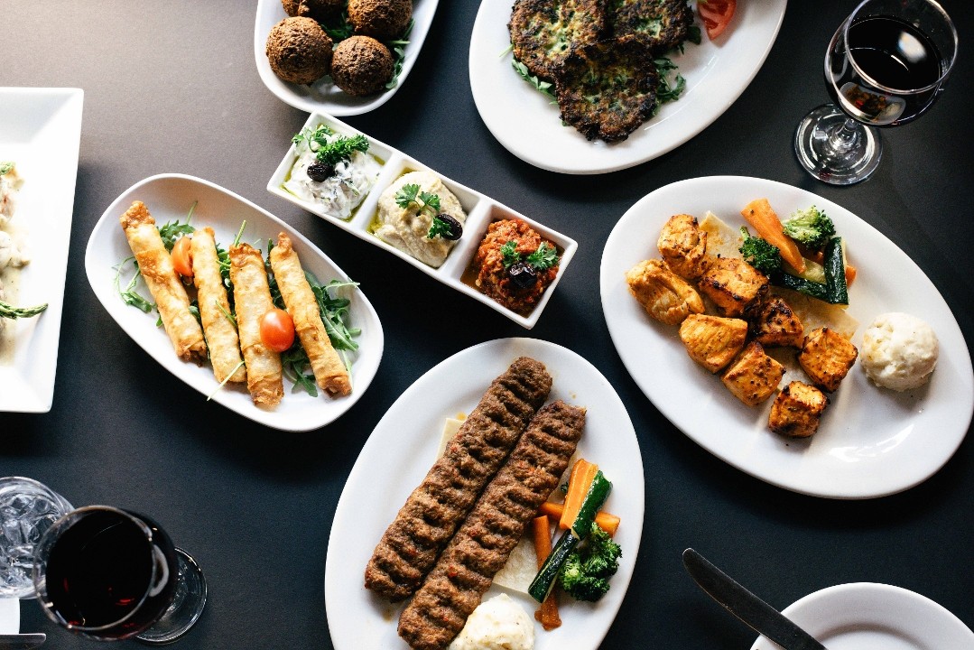 KOR Mediterranean Table