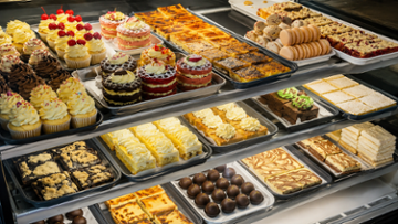 SweetArts Bakery Tracy