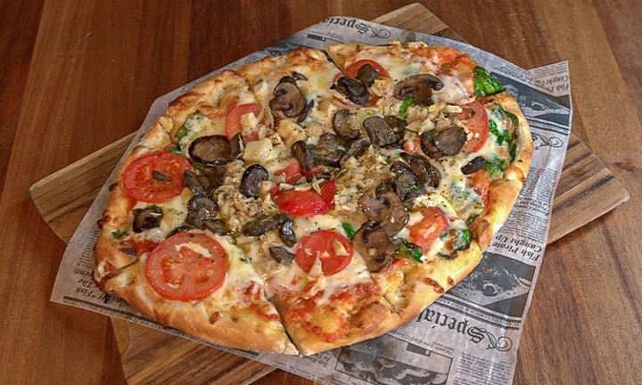 Veggie Pizza