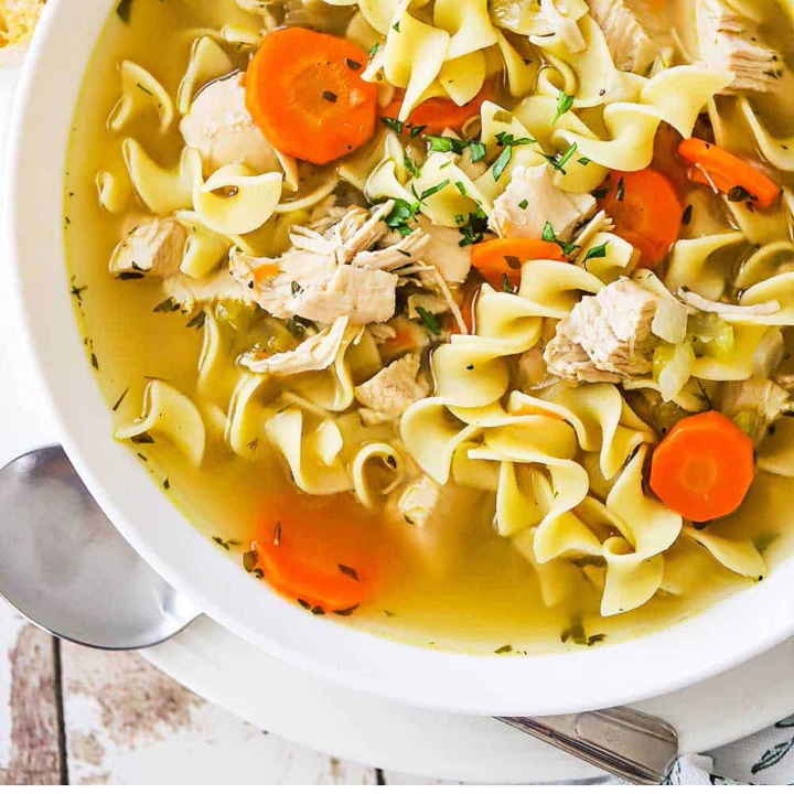 Chicken Noodle Soup