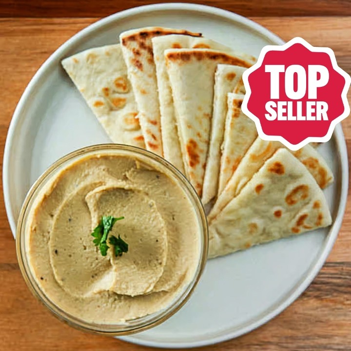 Hummus & Pita