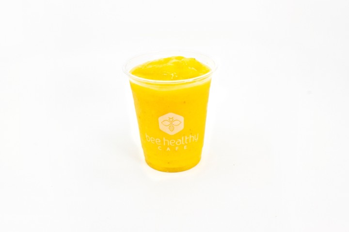 Mango Peach Smoothie