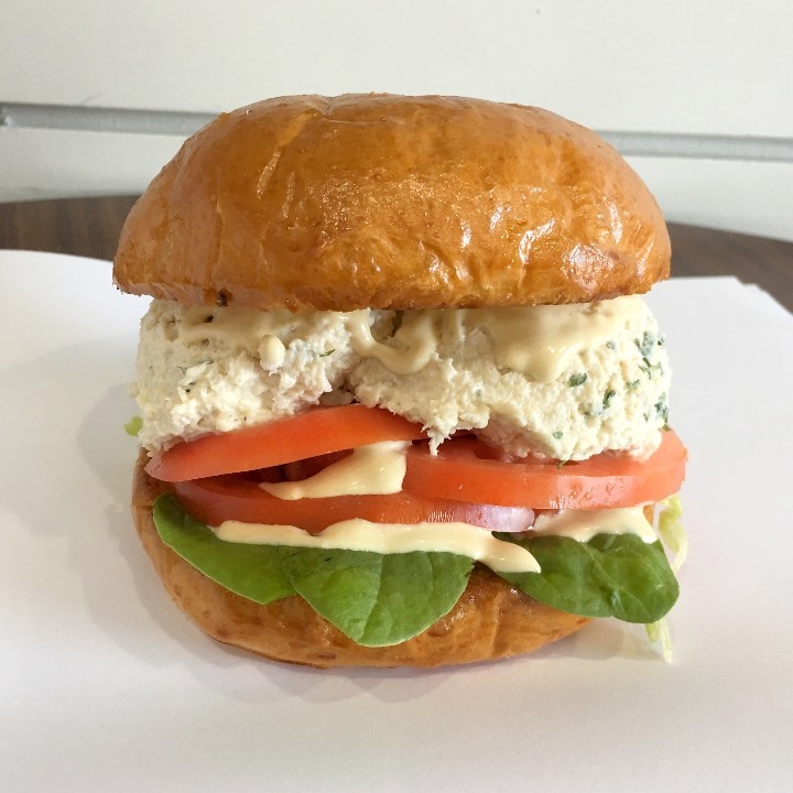 Chicken Salad Sandwich