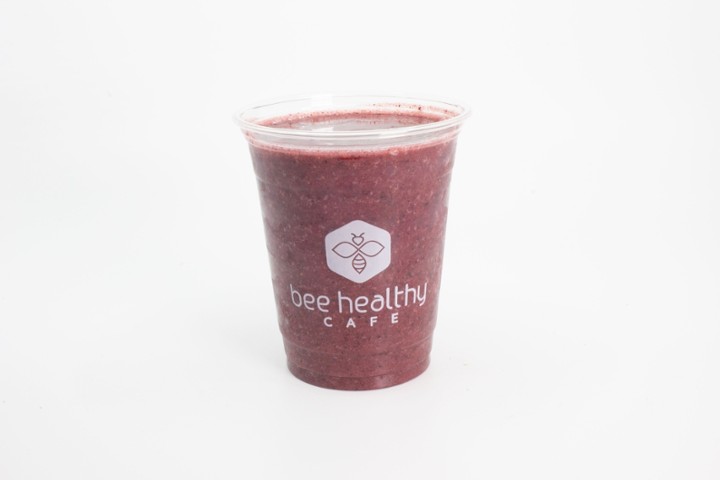 Strawberry Blueberry Smoothie