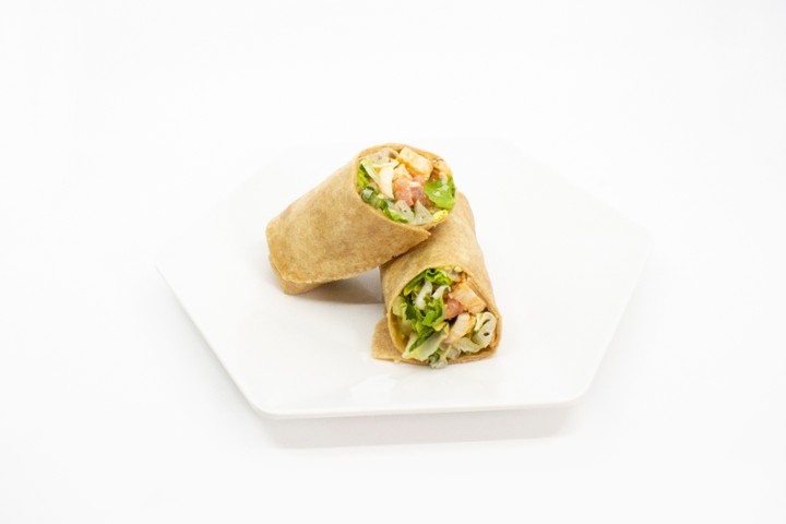 Boxed California Wrap