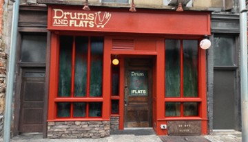 Drums and Flats 56 5th Avenue