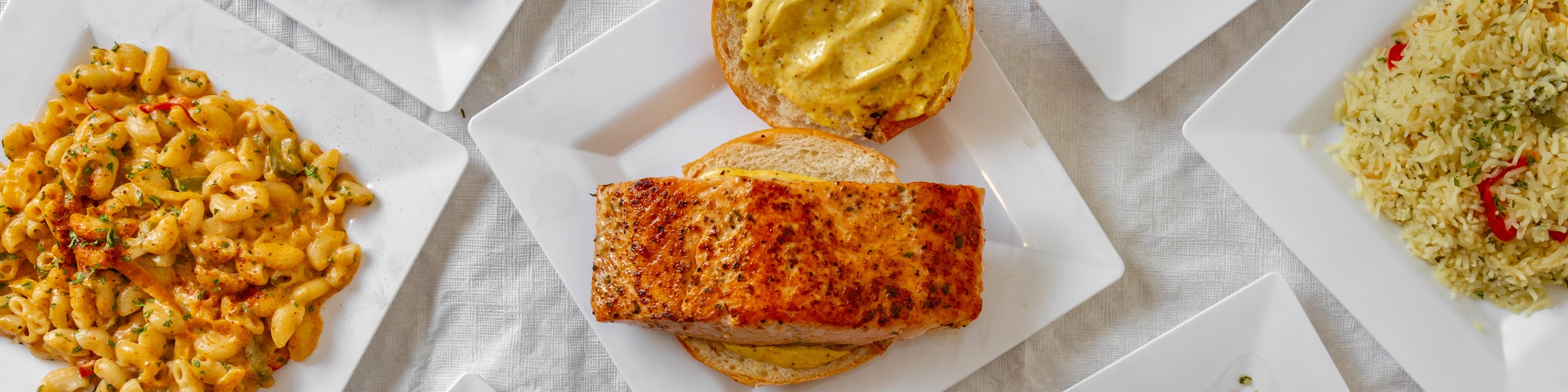 Restaurant banner image