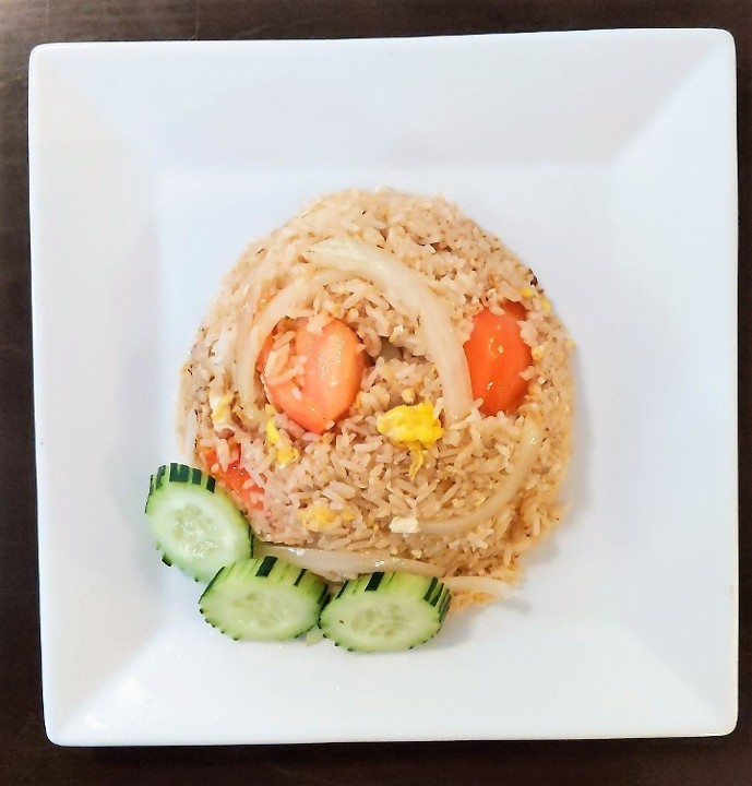 L5. Thai Fried Rice