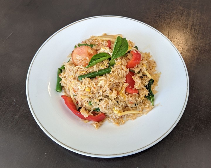 Basil Fried Rice