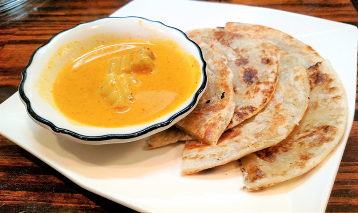 Roti with Curry