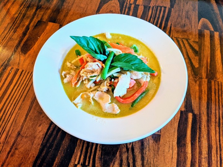 L14. Green Curry