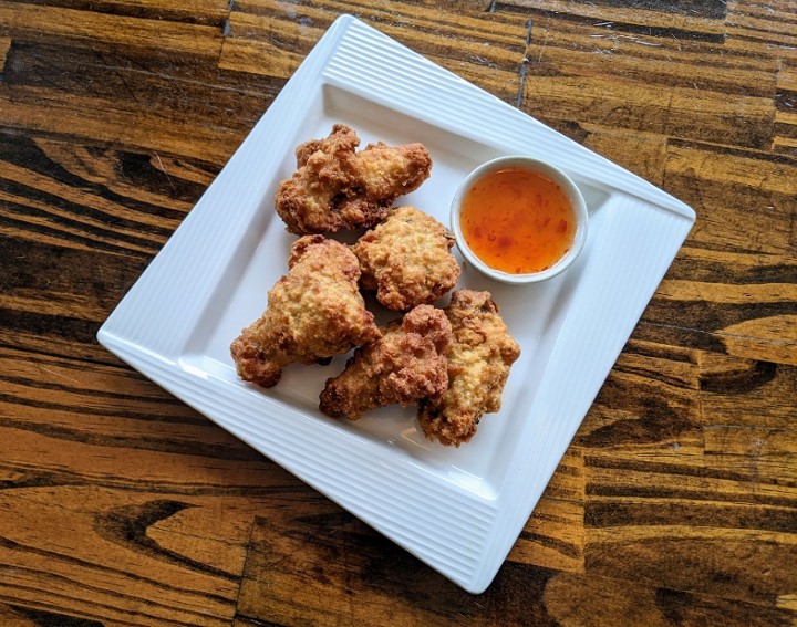 Fried Chicken Wings