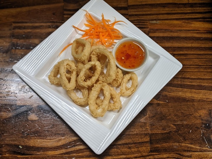 Fried Calamari