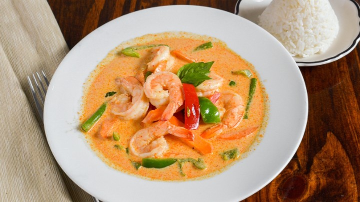L15. Red Curry