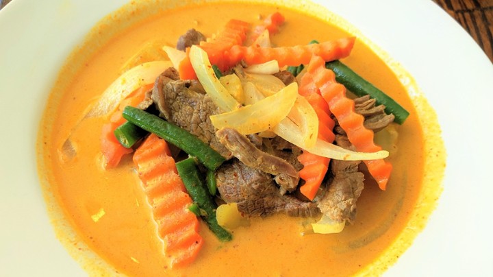 Yellow Curry