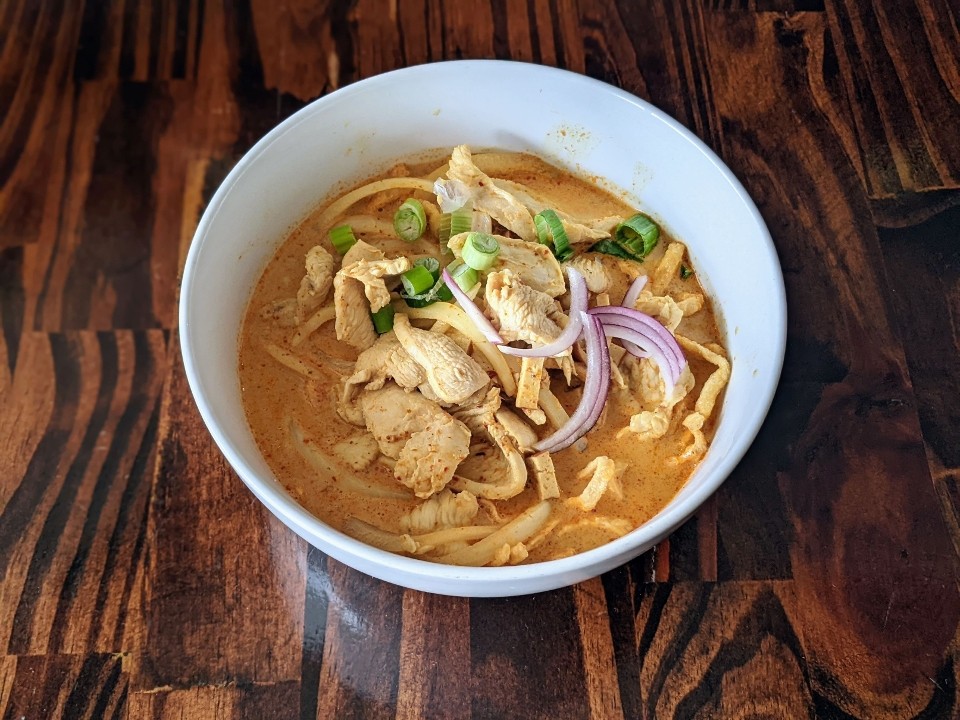 L20. Curry Noodle Soup