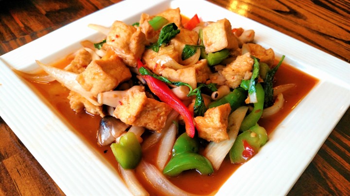 Basil Sauce