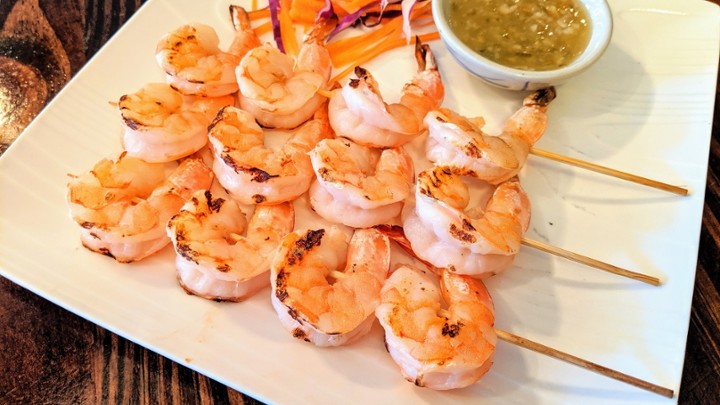 Shrimp Plate