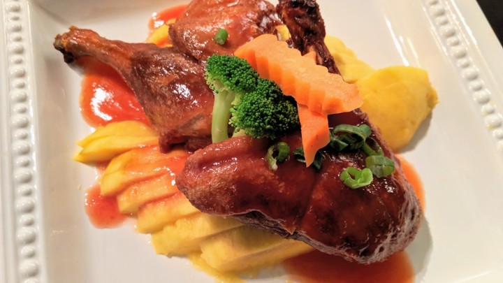 Mango Duck