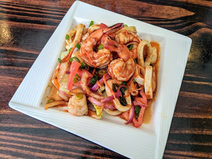 Seafood Salad