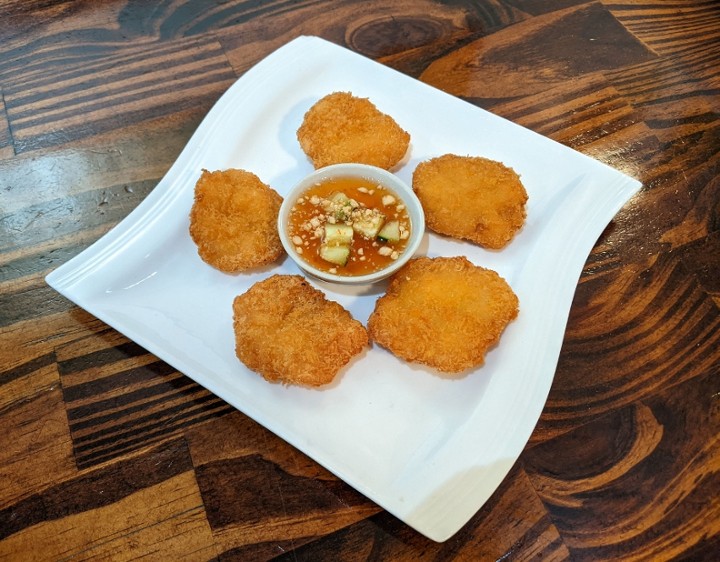 Shrimp Cakes