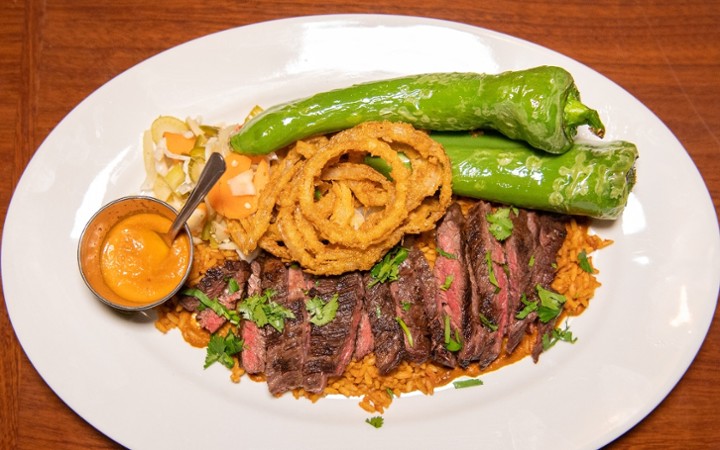 SKIRT STEAK "FAJITA"