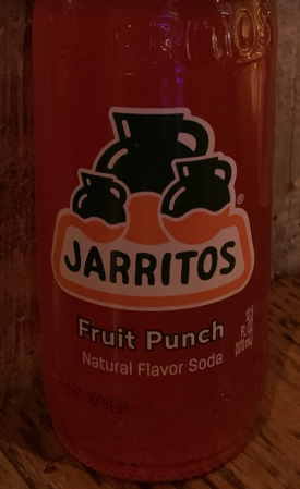 JARRITOS FRUIT PUNCH