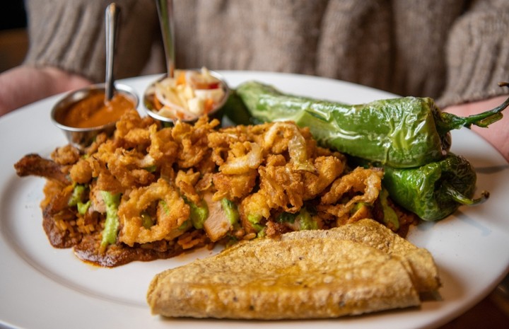 SUPREMO CHICKEN "FAJITA"