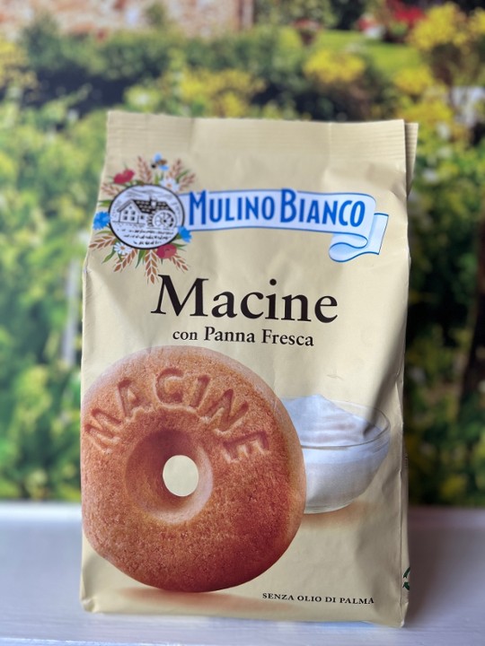 Macine Cookies