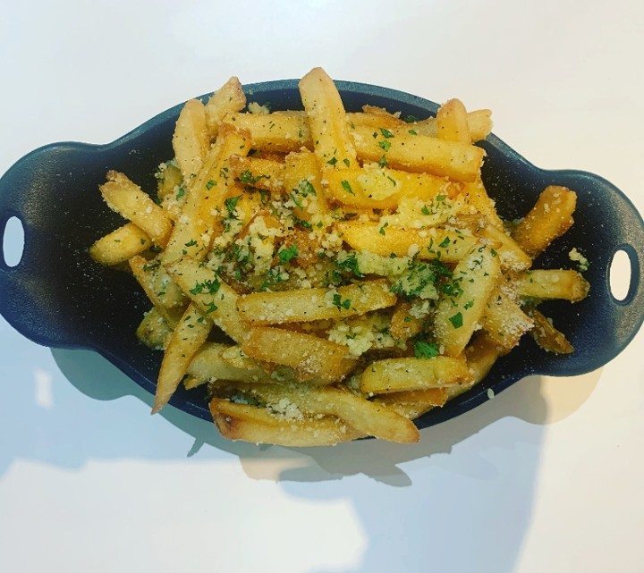 Parm & Truffle Fries chips