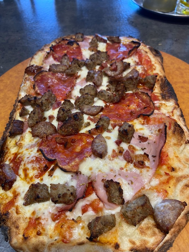Meatlover Pizza (CARNE)