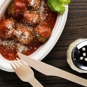 4 Polpette (Meatballs)