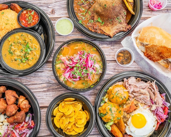 Restaurant banner image