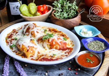 Giorgios Family Kitchen