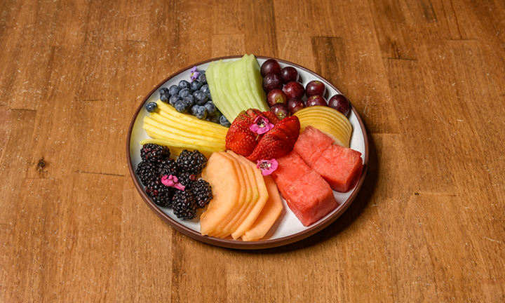 Yardbird Fruit Plate
