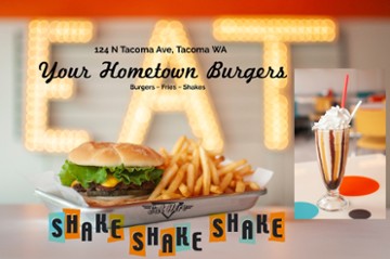Shake Shake Shake