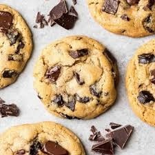 Flat Cookies