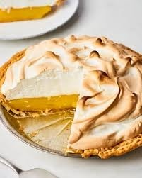 Lemon Meringue