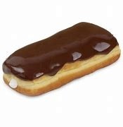 CHOCOLATE LONG JOHN