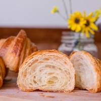 Traditional Croissant