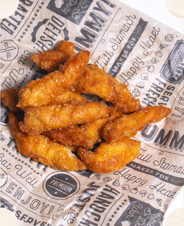 Buffalo Chicken Tenders