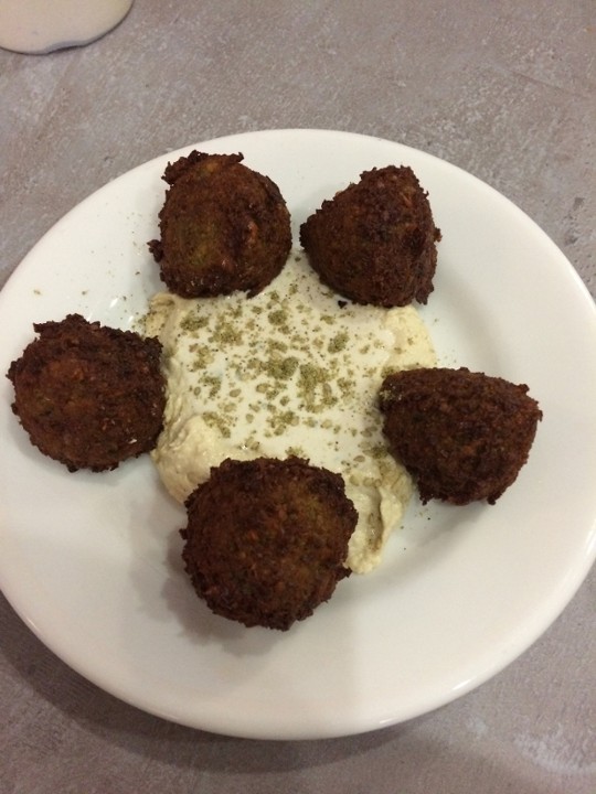 Falafel Balls