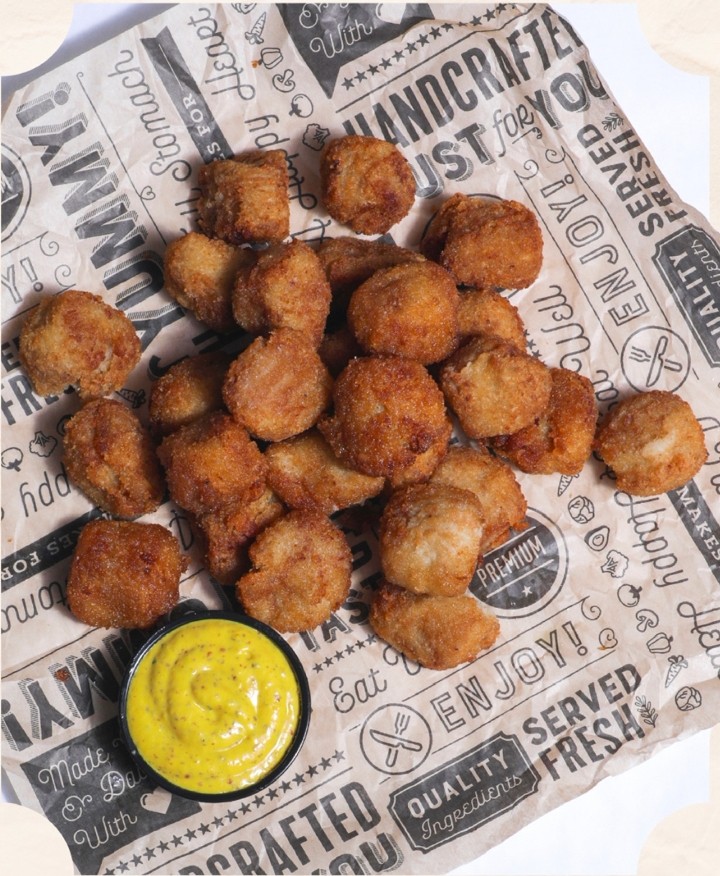 Pastrami Croquets