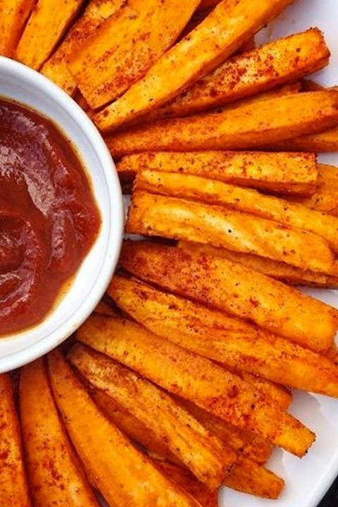 Sweet Potato Fries